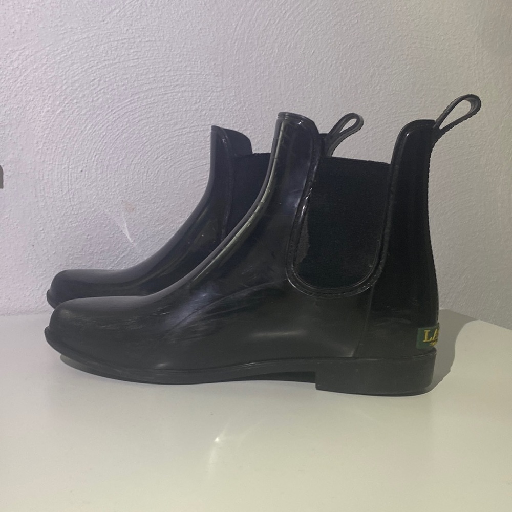 Ralph Lauren Chelsea boots size 10